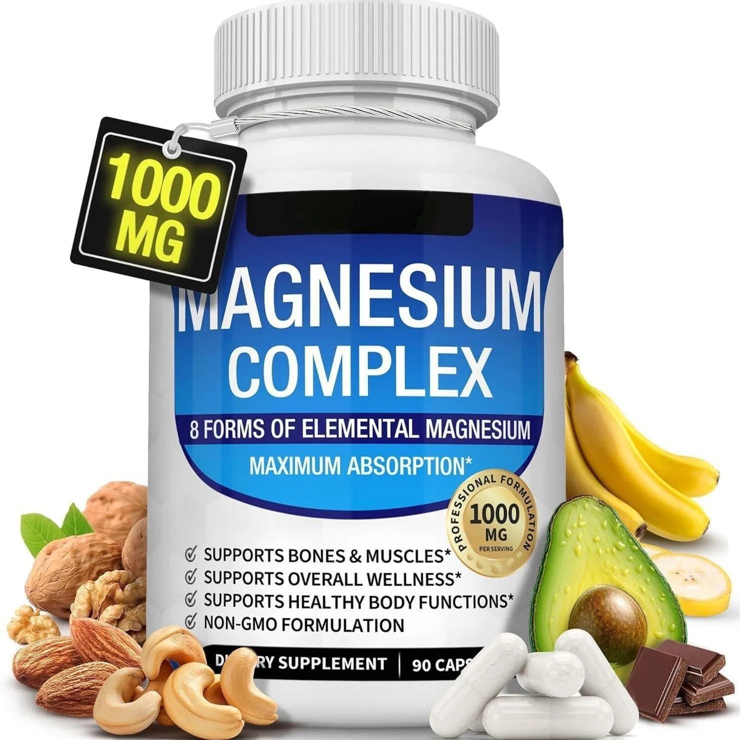 Magnesium Glycinate Malate