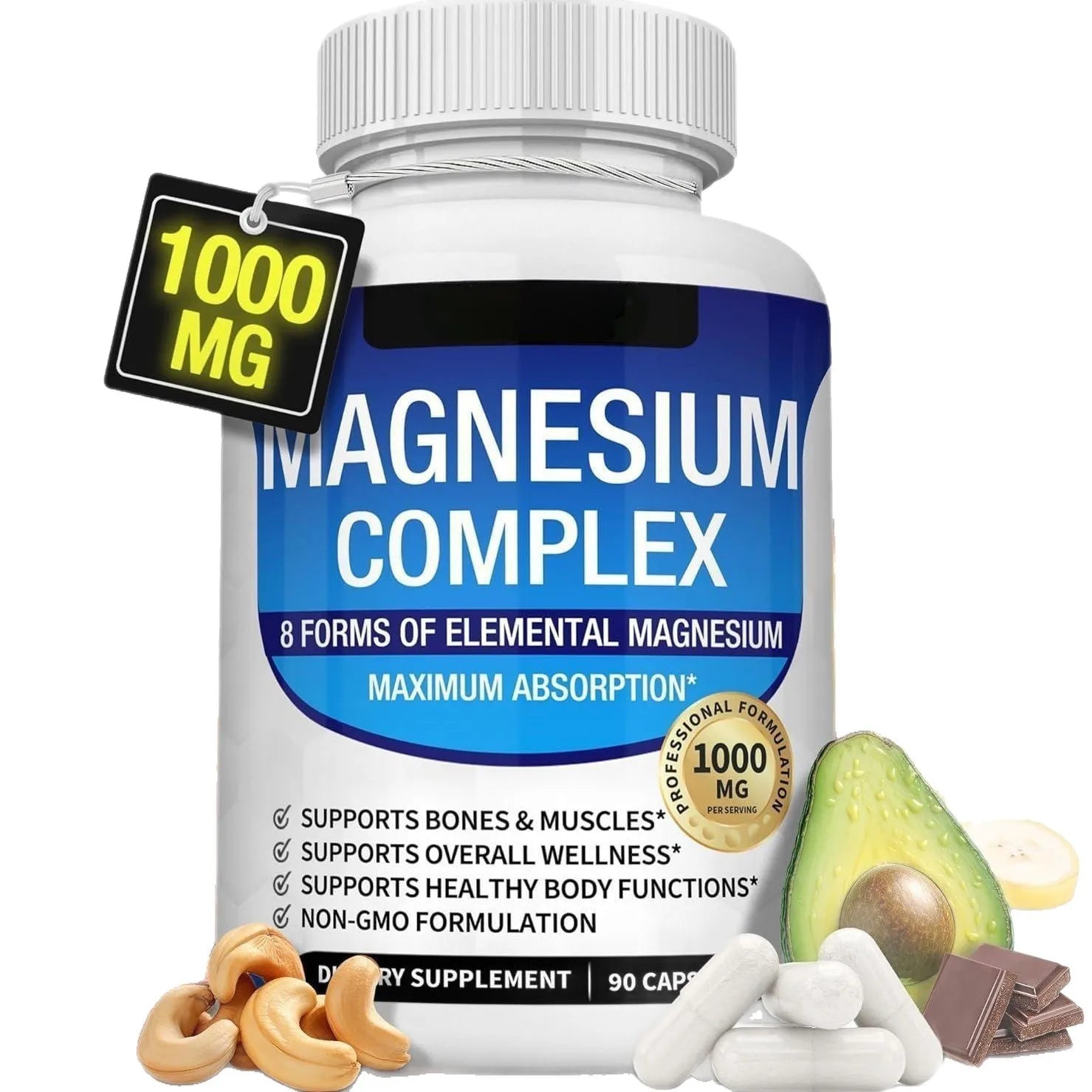 Magnesium Glycinate Malate