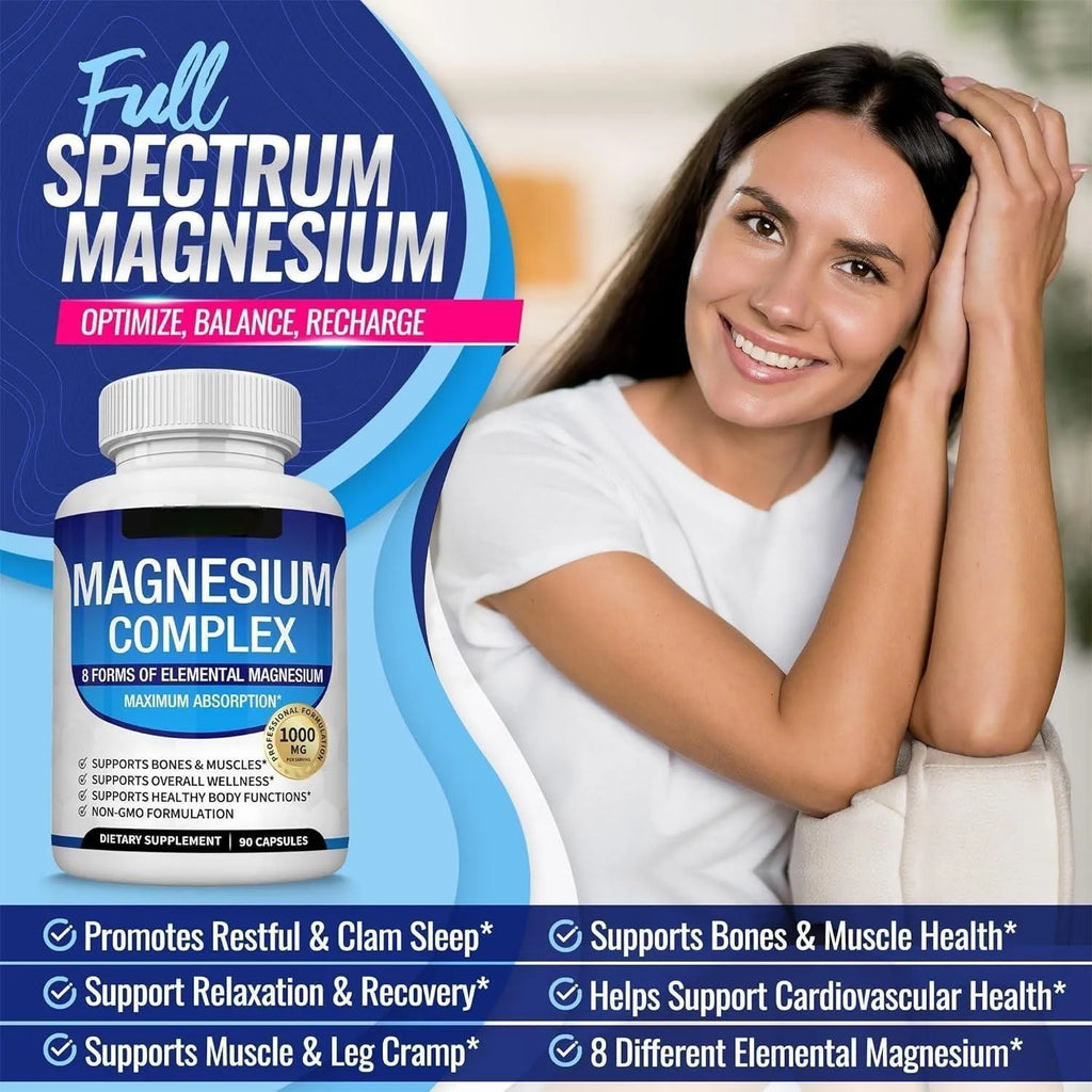 Magnesium Glycinate Malate