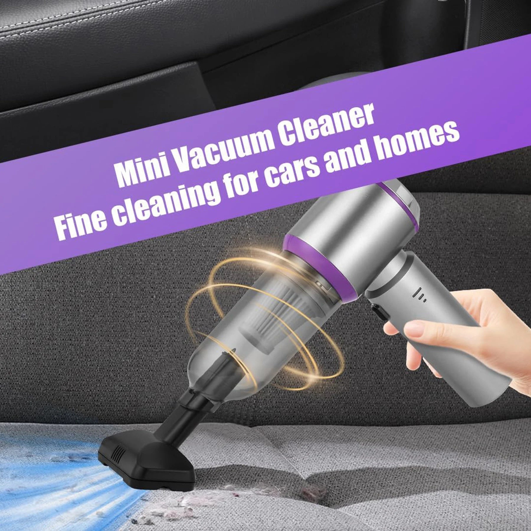Car Vacuum Cleaner CENRR