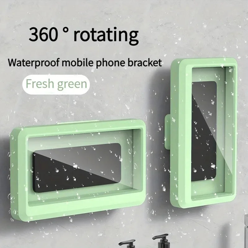 Fixed Waterproof and Anti-fog Mobile Phone Case