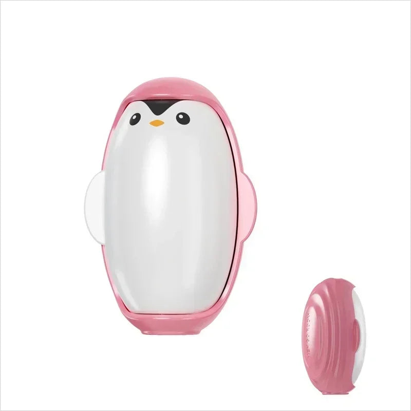 Penguin Lint Remover Reusable Portable Roller for Clothes Pet Hair Remover