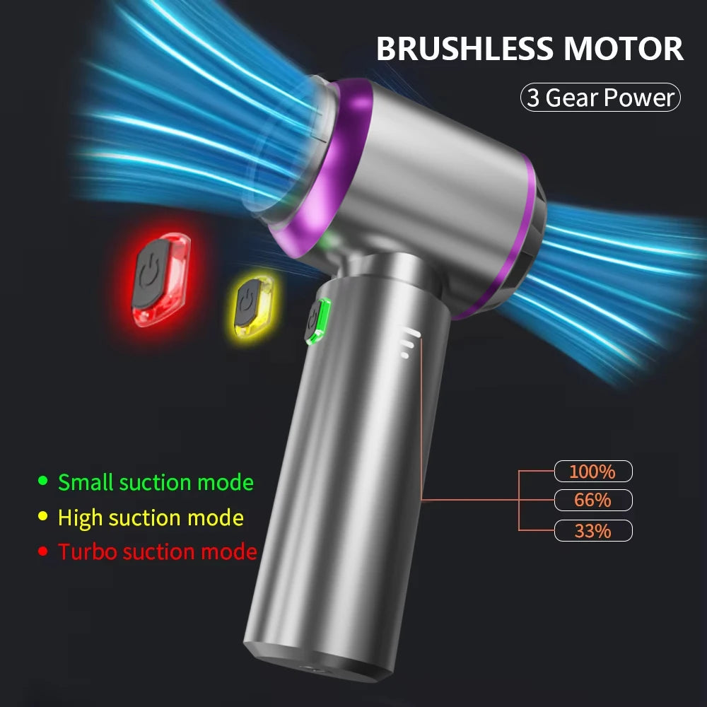 Car Vacuum Cleaner CENRR