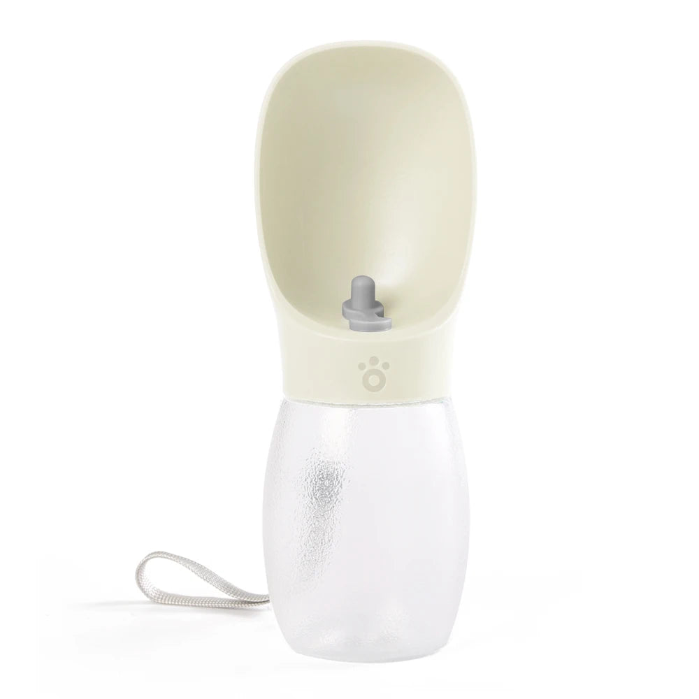 Portable Dog Water Bottle Travel Pet Drinking Bowly