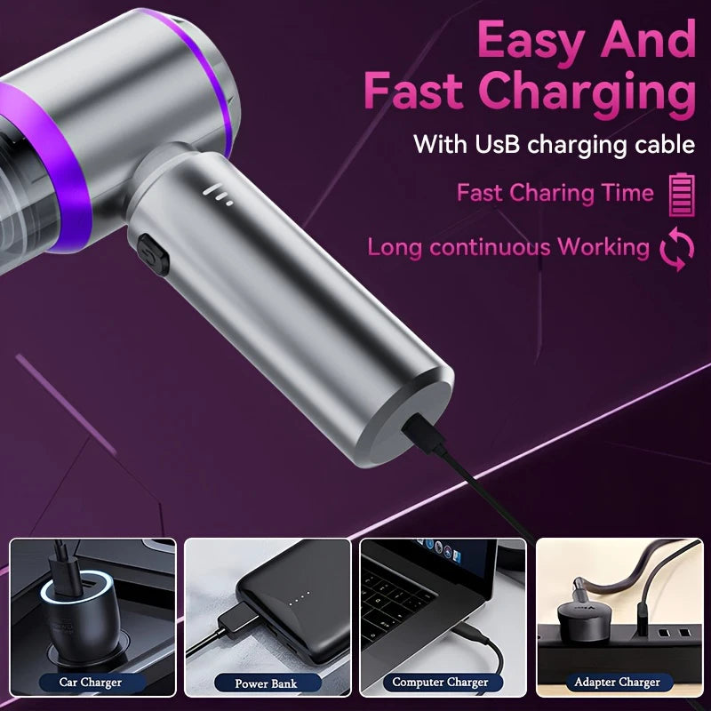 Car Vacuum Cleaner CENRR