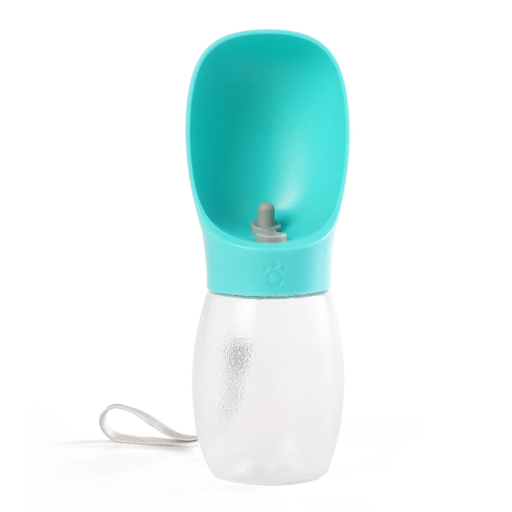 Portable Dog Water Bottle Travel Pet Drinking Bowly