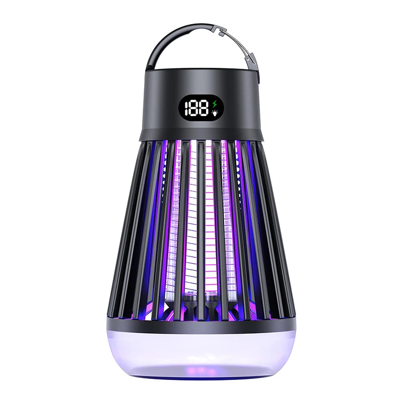 Electric Mosquito Lamp USB Charging Two-In-One Portable Mosquitoes