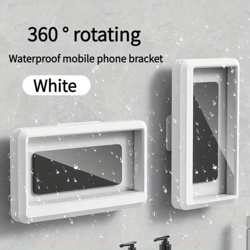 Fixed Waterproof and Anti-fog Mobile Phone Case