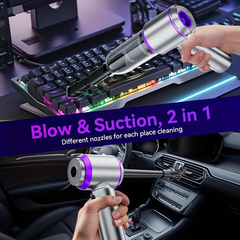 Car Vacuum Cleaner CENRR