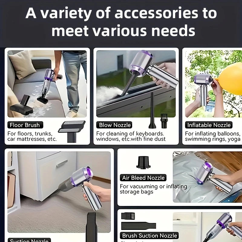 Car Vacuum Cleaner CENRR