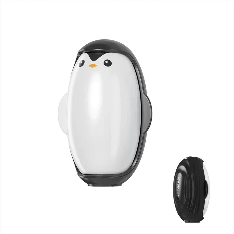 Penguin Lint Remover Reusable Portable Roller for Clothes Pet Hair Remover