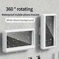 Fixed Waterproof and Anti-fog Mobile Phone Case