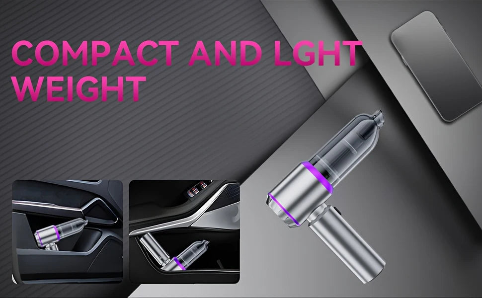 Car Vacuum Cleaner CENRR