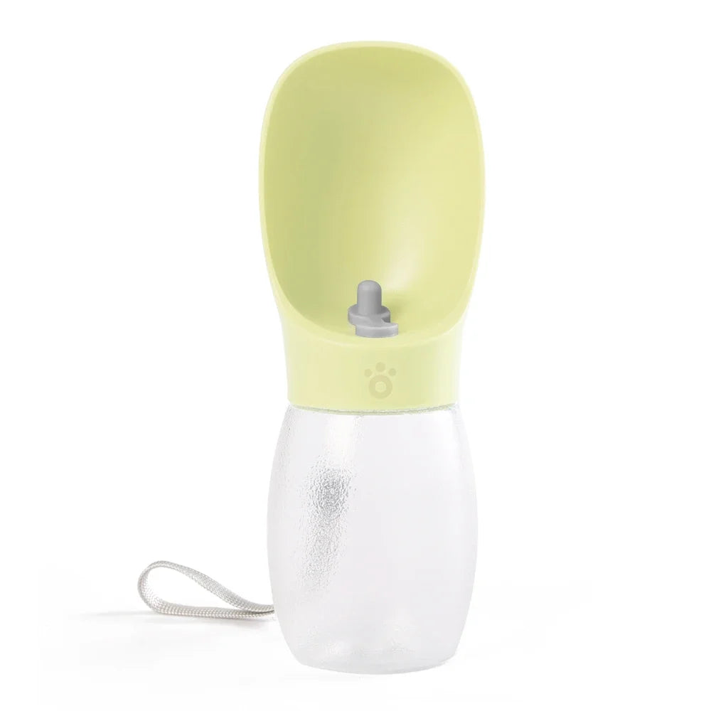 Portable Dog Water Bottle Travel Pet Drinking Bowly
