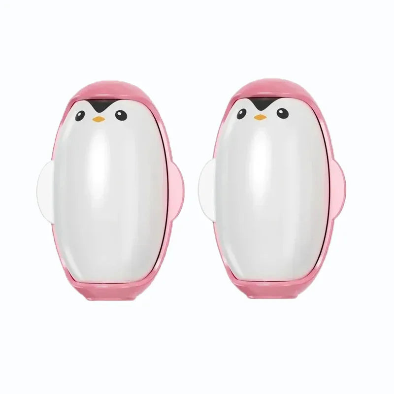 Penguin Lint Remover Reusable Portable Roller for Clothes Pet Hair Remover