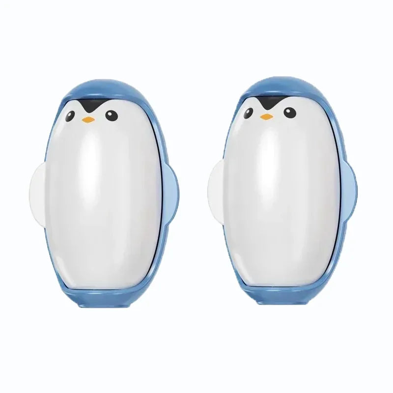 Penguin Lint Remover Reusable Portable Roller for Clothes Pet Hair Remover
