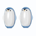 Penguin Lint Remover Reusable Portable Roller for Clothes Pet Hair Remover