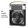 New 3 In 1 Mini Air Cooler Portable Fan Air Conditioner