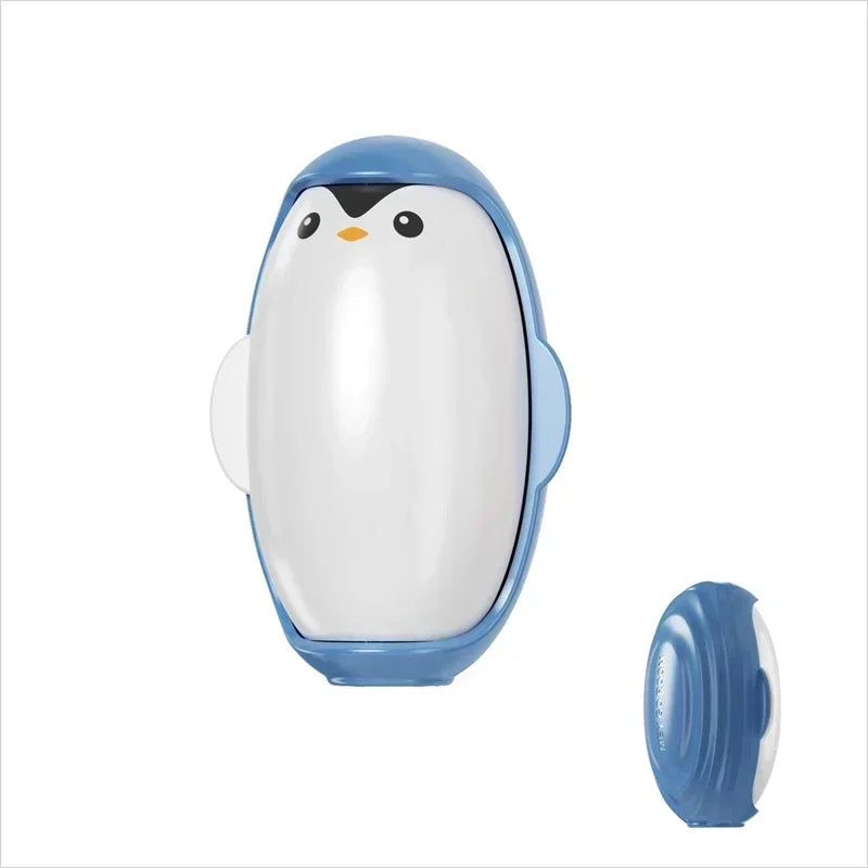 Penguin Lint Remover Reusable Portable Roller for Clothes Pet Hair Remover