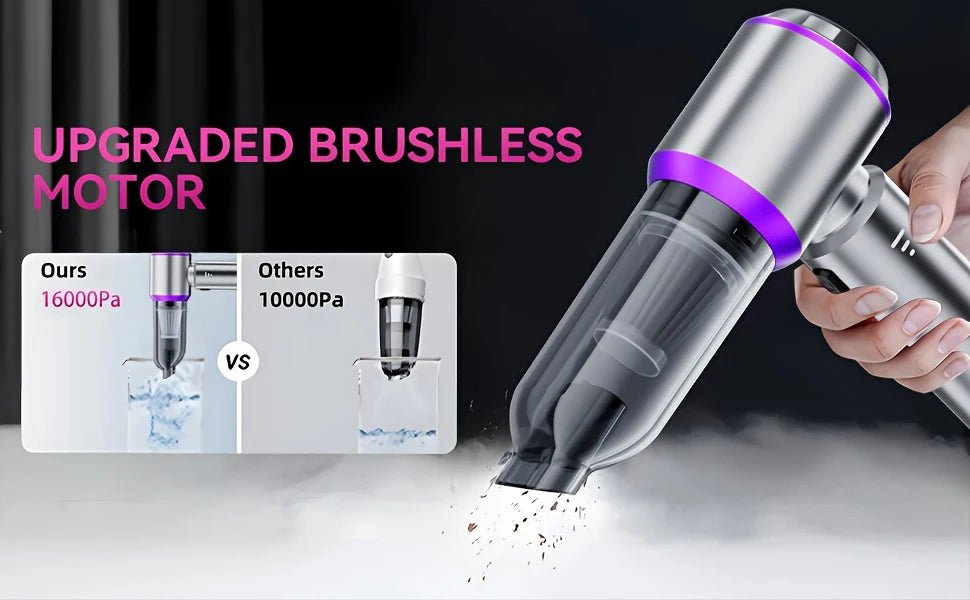 Car Vacuum Cleaner CENRR - ItemDrop