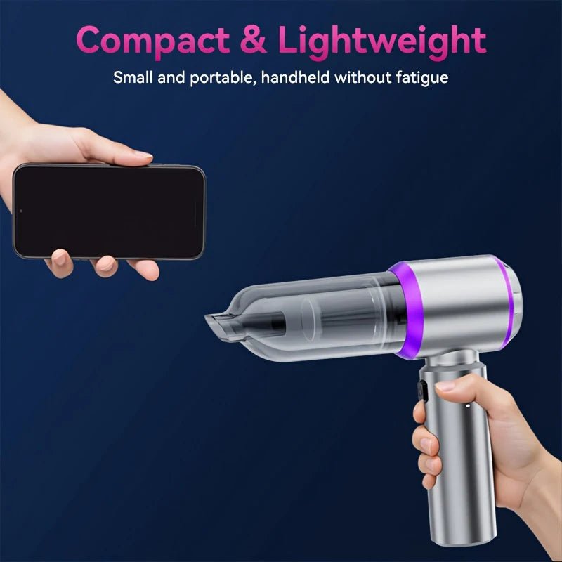 Car Vacuum Cleaner CENRR - ItemDrop