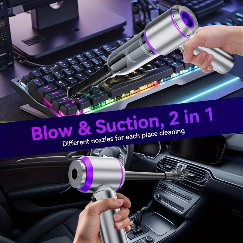 Car Vacuum Cleaner CENRR - ItemDrop