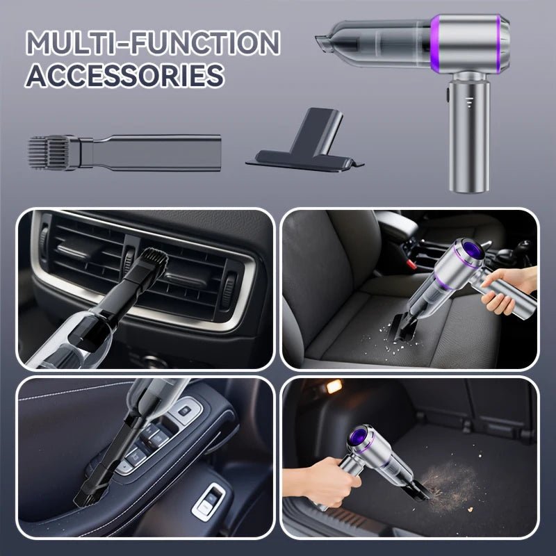 Car Vacuum Cleaner CENRR - ItemDrop