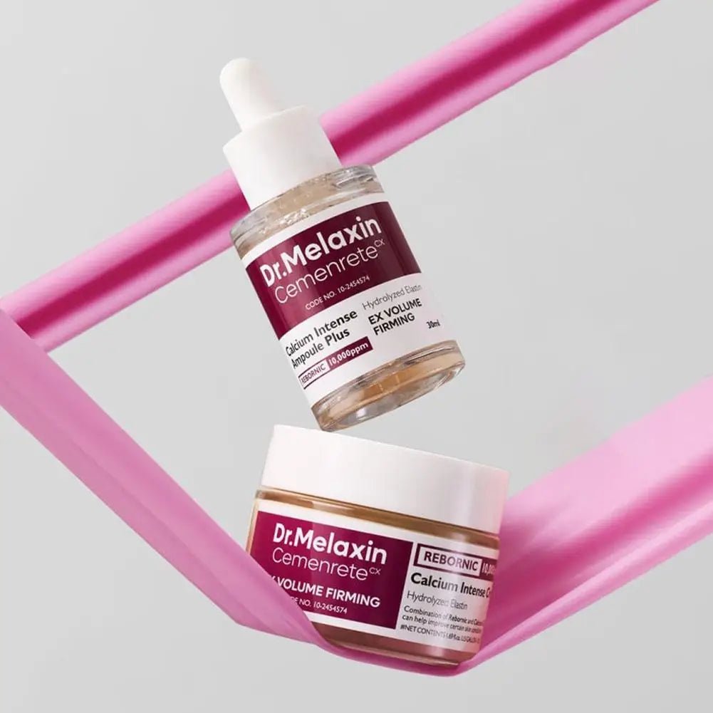 Cemenrete Calcium Skincare Set - Calcium Volume Serum - ItemDrop