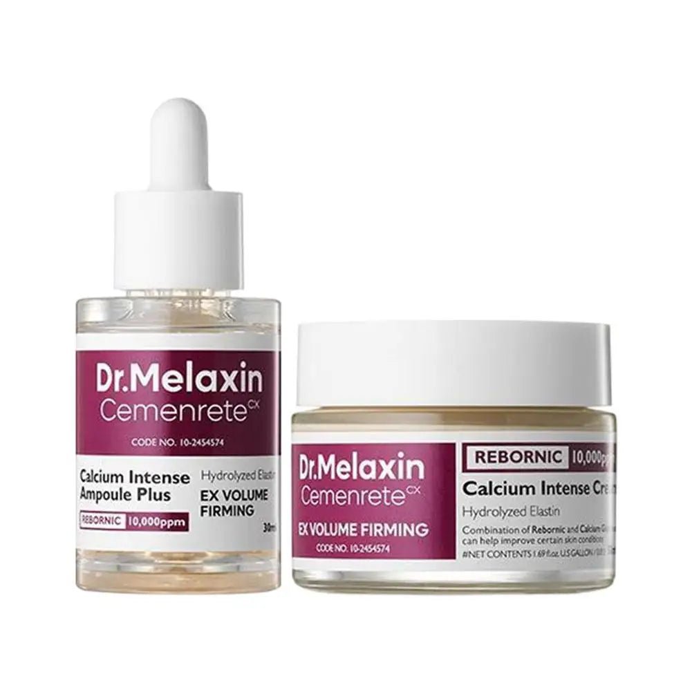 Cemenrete Calcium Skincare Set - Calcium Volume Serum - ItemDrop