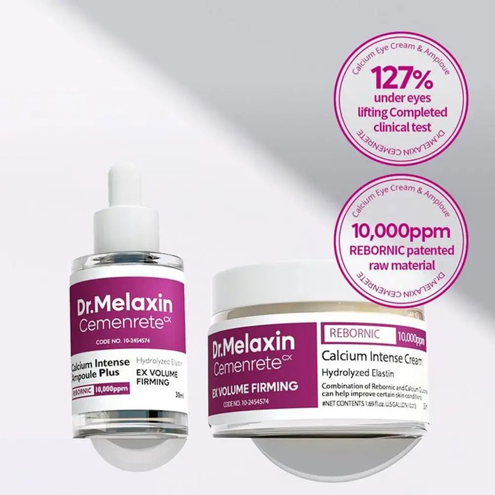 Cemenrete Calcium Skincare Set - Calcium Volume Serum - ItemDrop
