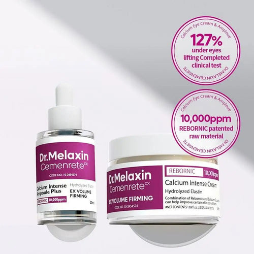 Cemenrete Calcium Skincare Set - Calcium Volume Serum - ItemDrop