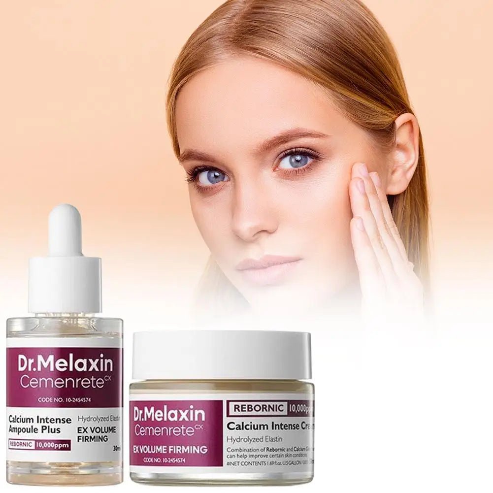 Cemenrete Calcium Skincare Set - Calcium Volume Serum - ItemDrop