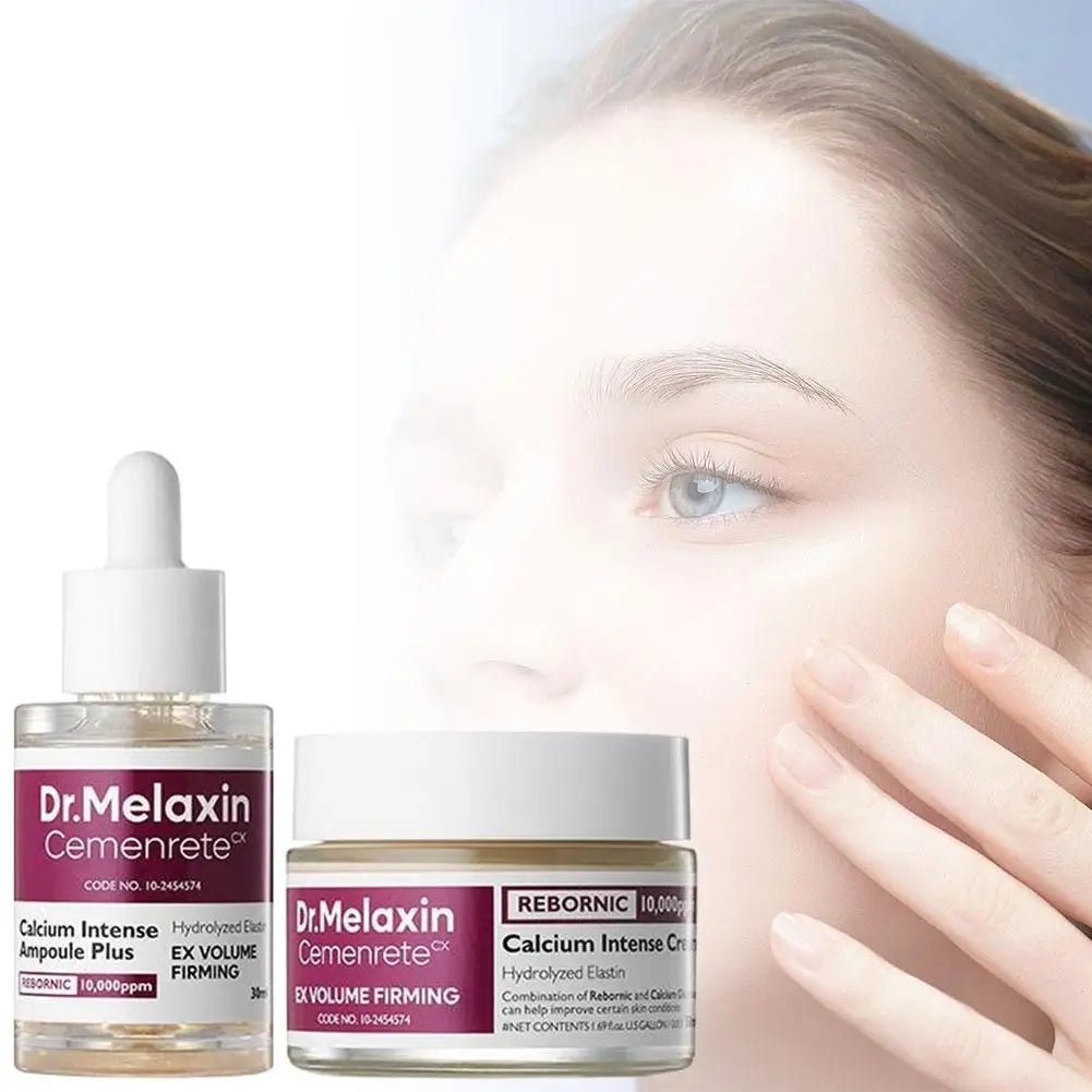 Cemenrete Calcium Skincare Set - Calcium Volume Serum - ItemDrop