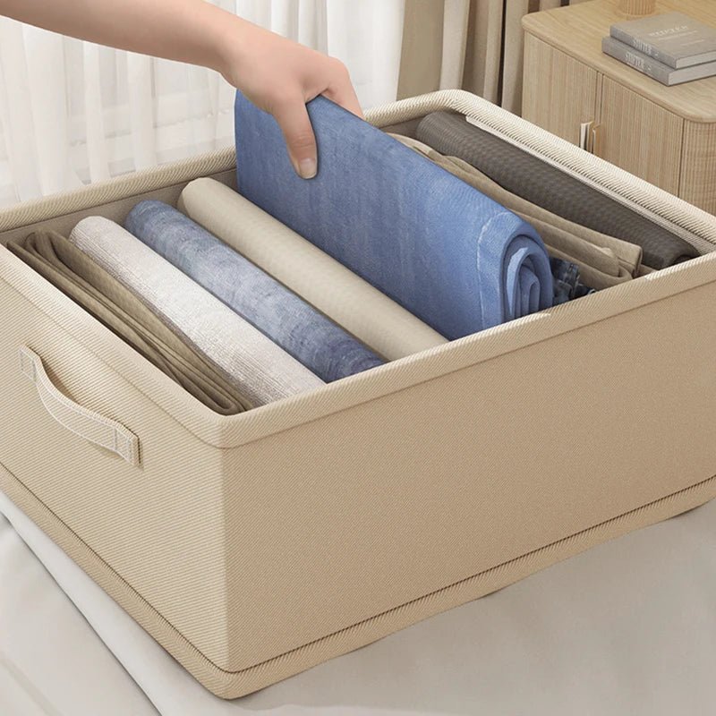 5-Layer Wardrobe Organizer for Clothes, Trousers, Jeans, Underwear, Bra, Socks - ItemDrop