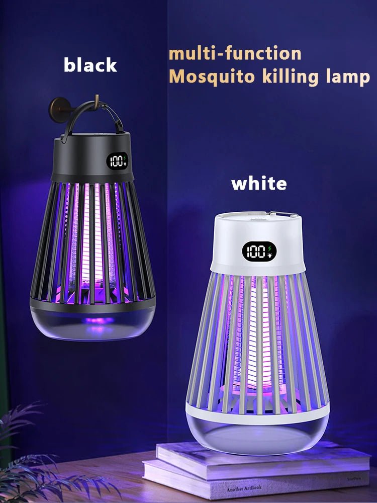 Electric Mosquito Lamp USB Charging Two-In-One Portable Mosquitoes - ItemDrop