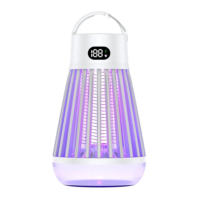 Electric Mosquito Lamp USB Charging Two-In-One Portable Mosquitoes - ItemDrop