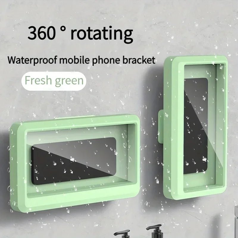 Fixed Waterproof and Anti-fog Mobile Phone Case - ItemDrop