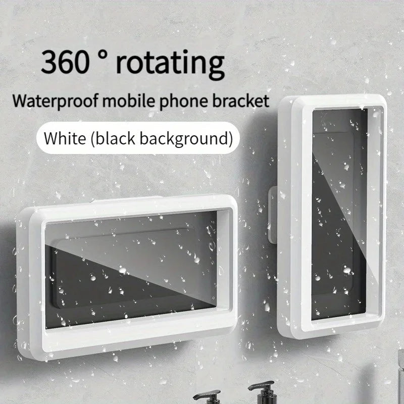 Fixed Waterproof and Anti-fog Mobile Phone Case - ItemDrop