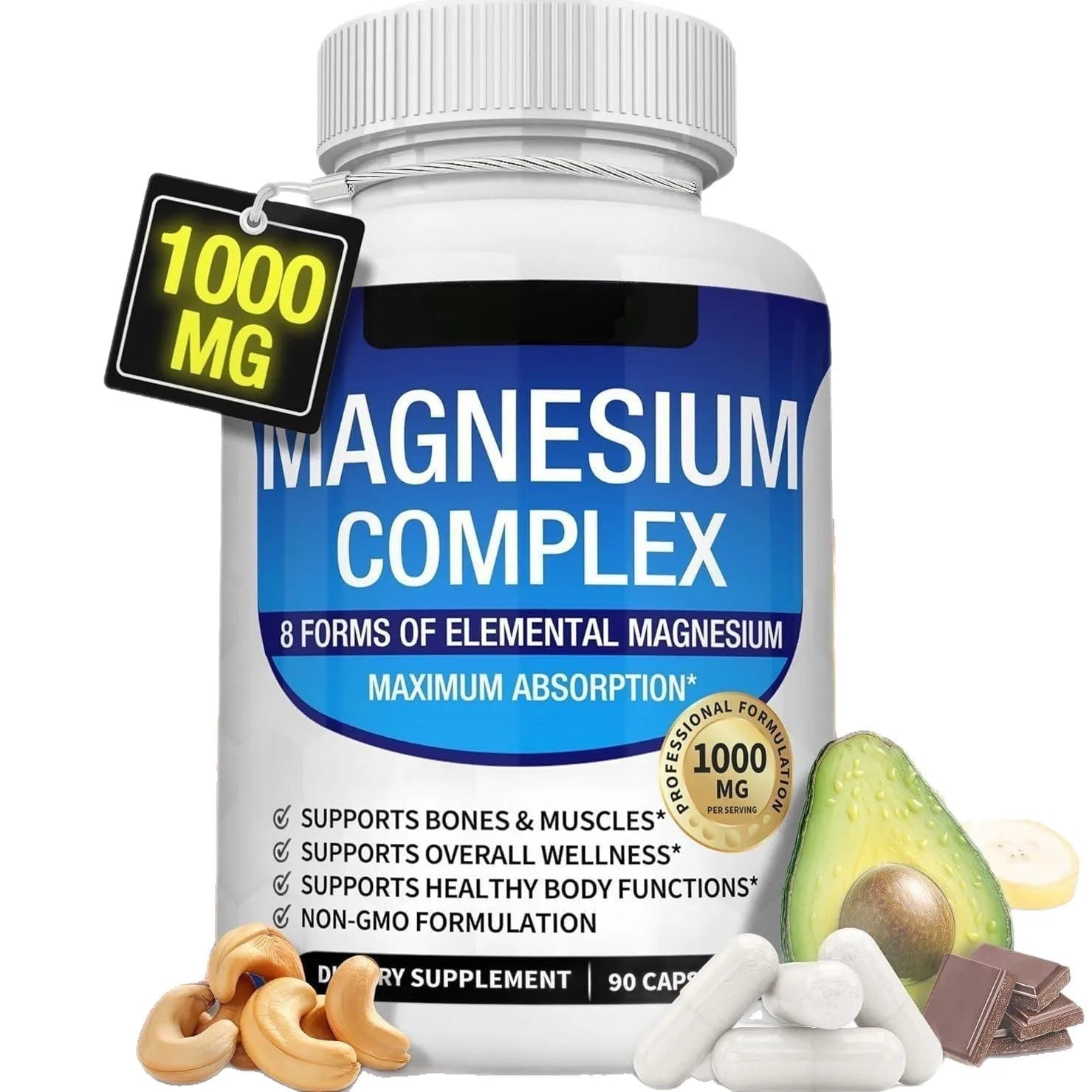 Magnesium Glycinate Malate - ItemDrop