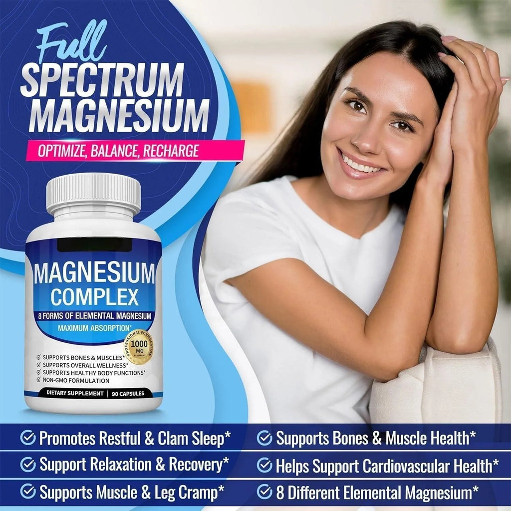 Magnesium Glycinate Malate - ItemDrop