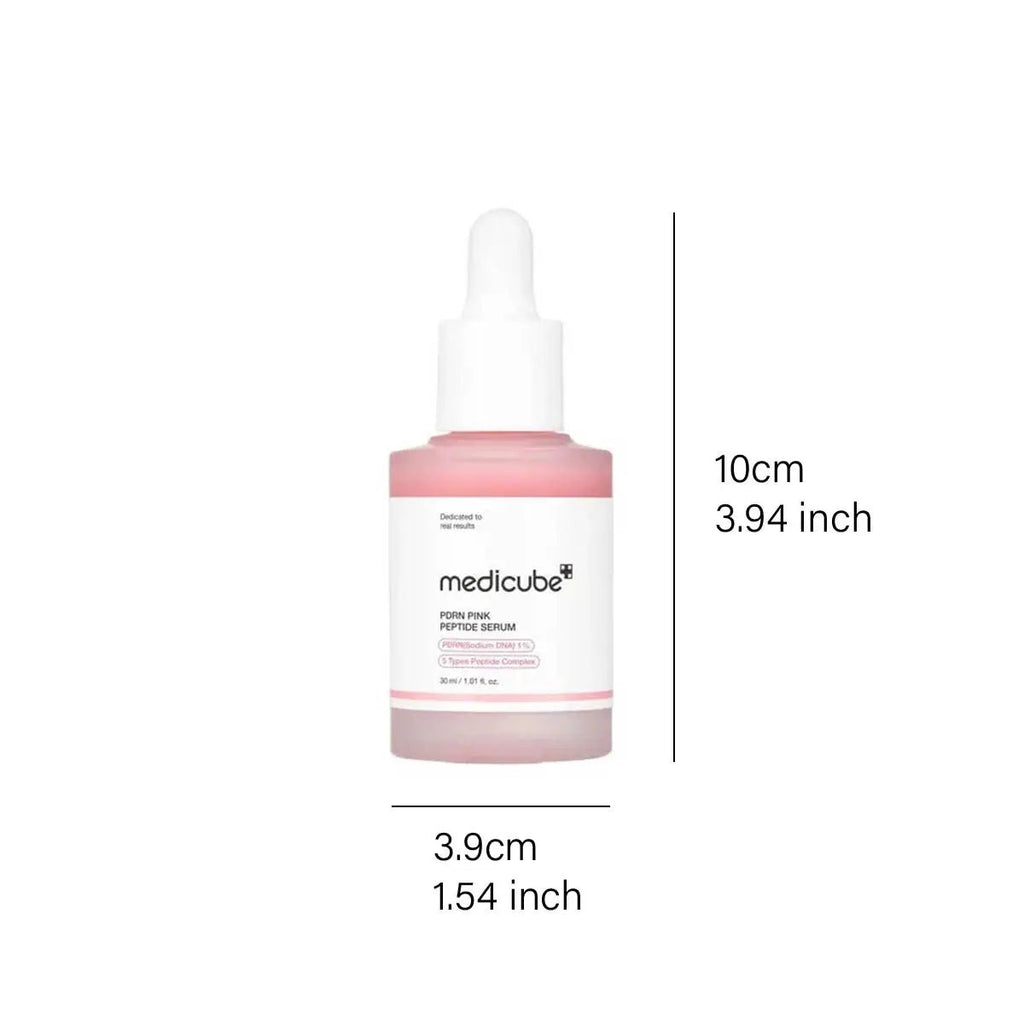 Medicube Salmon DNA PDRN Pink Peptide Serum - ItemDrop