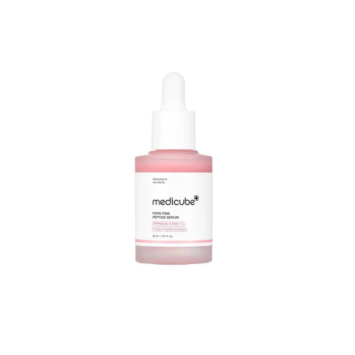 Medicube Salmon DNA PDRN Pink Peptide Serum - ItemDrop