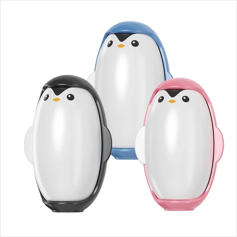Penguin Lint Remover Reusable Portable Roller for Clothes Pet Hair Remover - ItemDrop