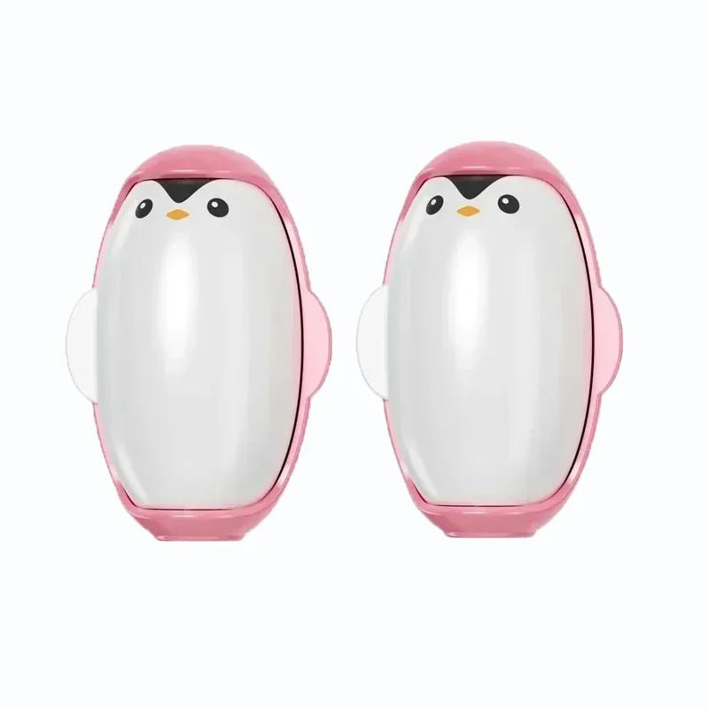 Penguin Lint Remover Reusable Portable Roller for Clothes Pet Hair Remover - ItemDrop