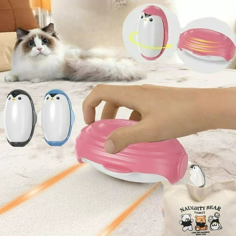 Penguin Lint Remover Reusable Portable Roller for Clothes Pet Hair Remover - ItemDrop