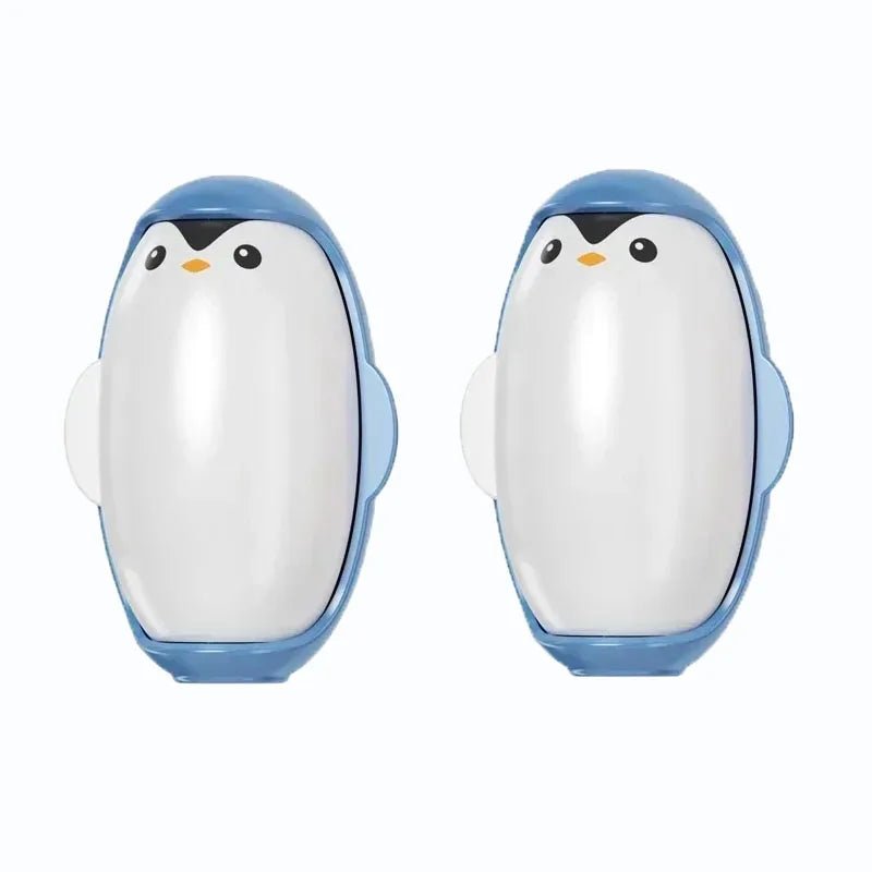 Penguin Lint Remover Reusable Portable Roller for Clothes Pet Hair Remover - ItemDrop